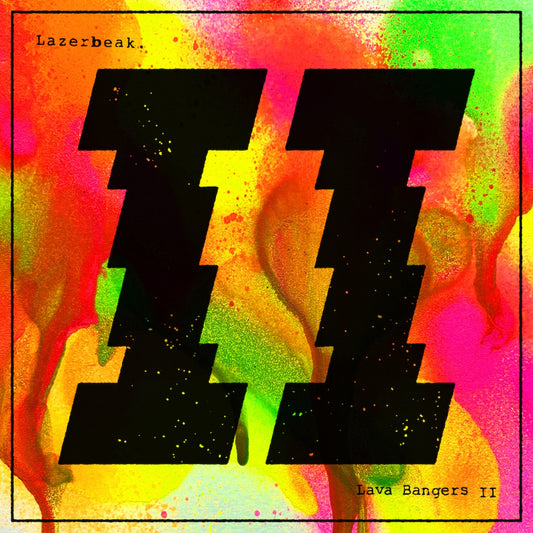 Lava Bangers Ii (2LP)