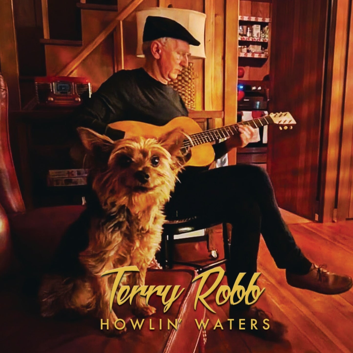 Howlin' Waters