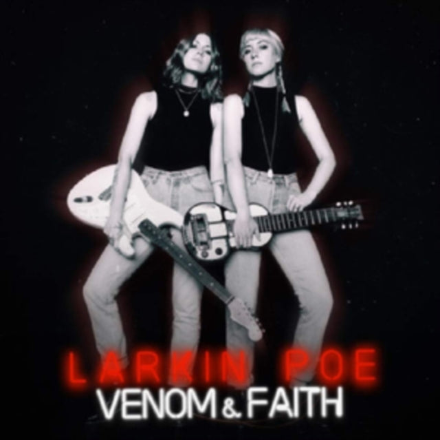 This LP Vinyl is brand new.Format: LP VinylThis item's title is: Venom & FaithArtist: Larkin PoeLabel: TRICKI-WOO RECORDSBarcode: 798576434724Release Date: 4/17/2023