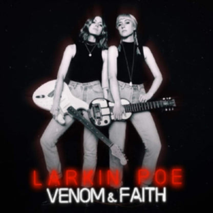 This is a 2 LP Vinyl SKU bundle.
1.This LP Vinyl is brand new.Format: LP VinylThis item's title is: Venom & FaithArtist: Larkin PoeLabel: TRICKI-WOO RECORDSBarcode: 798576434724Release Date: 4/17/2023
2.This LP Vinyl is brand new.