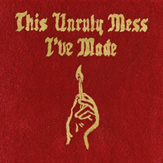 This CD is brand new.Format: CDThis item's title is: This Unruly Mess I've Made (Edited)Artist: Macklemore & Ryan LewisLabel: Not On Label (Macklemore Self-released)Barcode: 798576827724Release Date: 2/26/2016