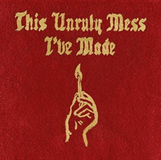 This CD is brand new.Format: CDThis item's title is: This Unruly Mess I've Made (X)Artist: Macklemore & Ryan LewisLabel: Not On Label (Macklemore Self-released)Barcode: 798576849627Release Date: 2/26/2016