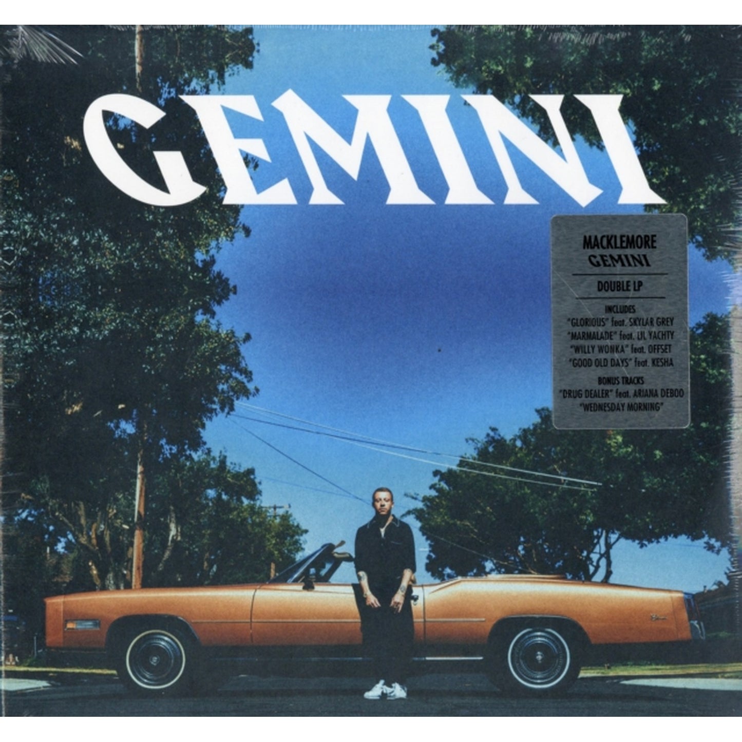 Gemini (2LP)