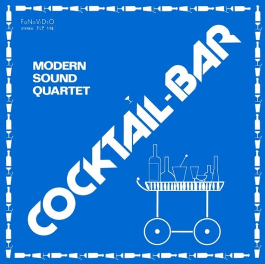 This LP Vinyl is brand new.Format: LP VinylMusic Style: Jazz-FunkThis item's title is: Cocktail BarArtist: Modern Sound QuartetLabel: HOLY BASIL RECORDSBarcode: 799513792969Release Date: 6/25/2021