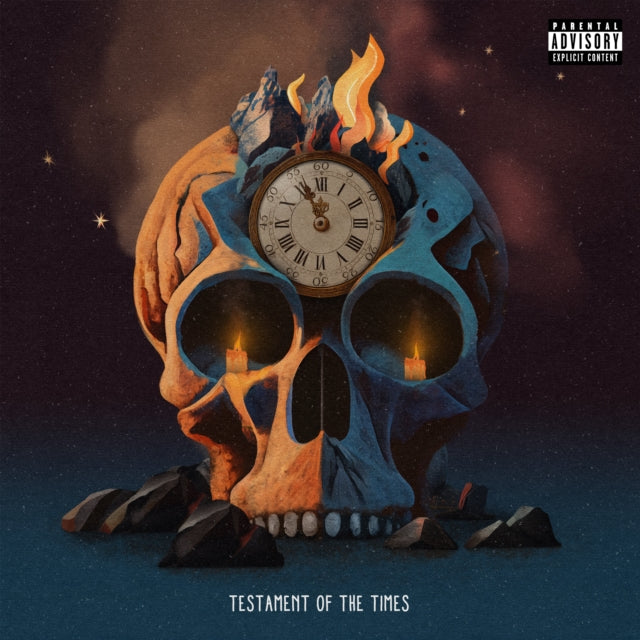 This LP Vinyl is brand new.Format: LP VinylThis item's title is: Testament Of The TimesArtist: Jae Skeese X SuperiorBarcode: 799513793393Release Date: 5/3/2024
