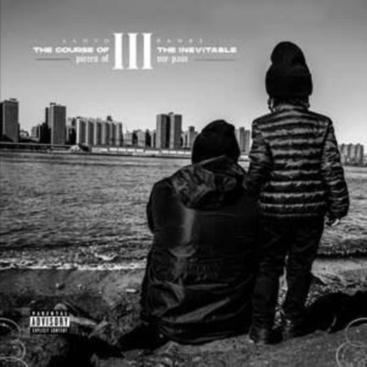 This LP Vinyl is brand new.Format: LP VinylMusic Style: Hardcore Hip-HopThis item's title is: Course Of The Inevitable 3: Pieces Of My Pain (2LP)Artist: Lloyd BanksLabel: RRC Music Co.Barcode: 799513793508Release Date: 1/19/2024