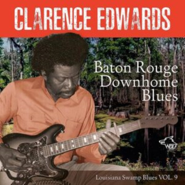 This CD is brand new.Format: CDThis item's title is: Baton Rouge Downhome BluesArtist: Clarence EdwardsBarcode: 799582063526Release Date: 5/12/2023