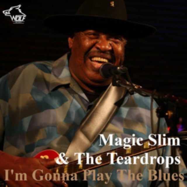 This CD is brand new.Format: CDMusic Style: Chicago BluesThis item's title is: I'm Gonna Play The BluesArtist: Magic Slim & The TeardropsLabel: WOLF RECORDSBarcode: 799582083920Release Date: 5/10/2019