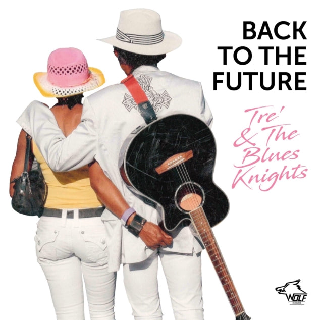 This CD is brand new.Format: CDThis item's title is: Back To The FutureArtist: Tre` Hardiman & The Blue NightsLabel: WOLF RECORDSBarcode: 799582084224Release Date: 8/5/2022