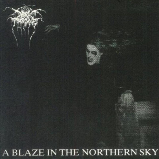 Blaze In The Northern Sky