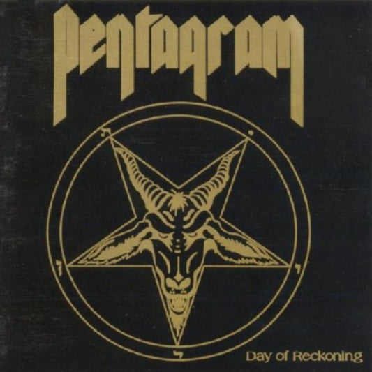 This CD is brand new.Format: CDMusic Style: Doom MetalThis item's title is: Day Of ReckoningArtist: PentagramLabel: PeacevilleBarcode: 801056704023Release Date: 2/6/2017