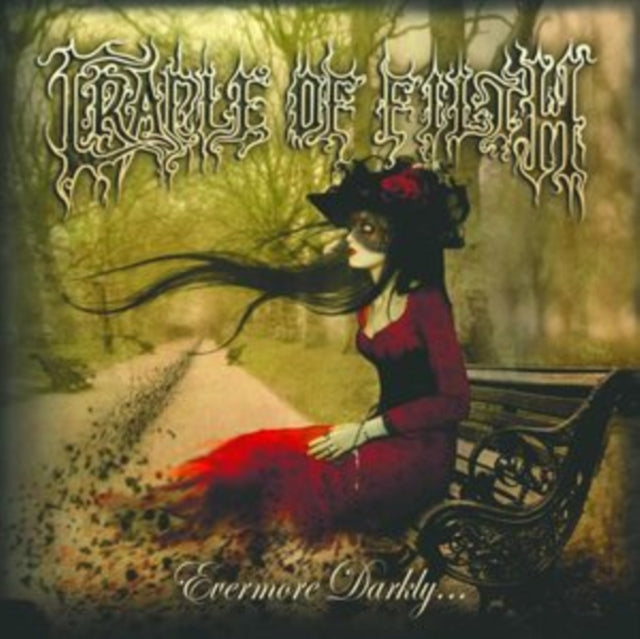 This CD is brand new.Format: CDMusic Style: Black MetalThis item's title is: Evermore DarklyArtist: Cradle Of FilthLabel: PeacevilleBarcode: 801056715210Release Date: 5/24/2024