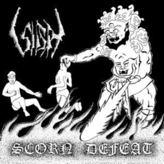 Scorn Defeat