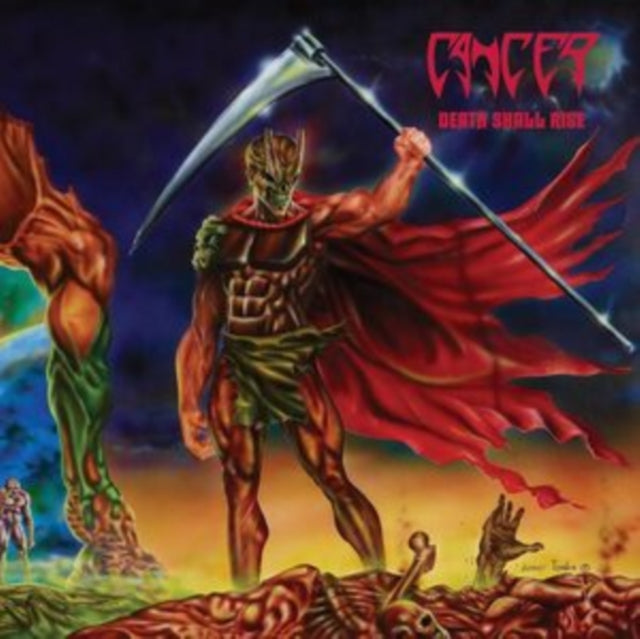 Death Shall Rise (35Th Anniversary Edition)