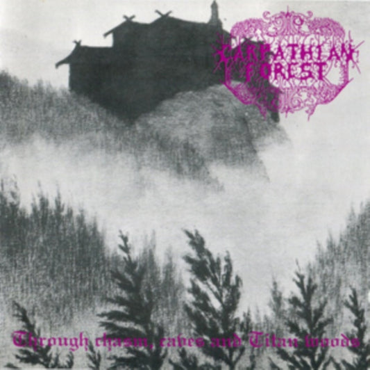 This LP Vinyl is brand new.Format: LP VinylMusic Style: Black MetalThis item's title is: Through Chasms Caves & Titan WoodsArtist: Carpathian ForestLabel: PEACEVILLEBarcode: 801056746719Release Date: 7/15/2013