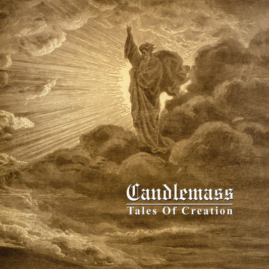 This CD is brand new.Format: CDMusic Style: Doom MetalThis item's title is: Tales Of CreationArtist: CandlemassLabel: PEACEVILLEBarcode: 801056778123Release Date: 12/11/2020
