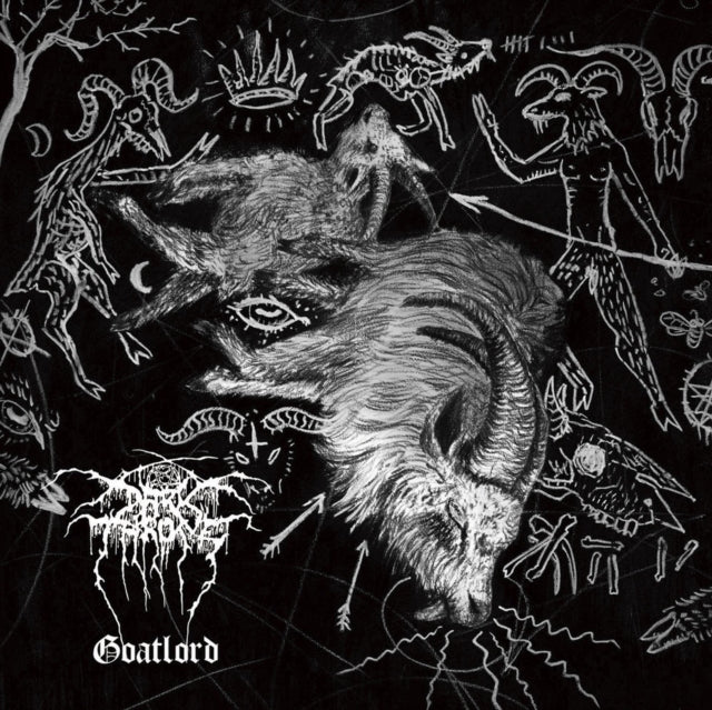 This CD is brand new.Format: CDMusic Style: Death MetalThis item's title is: GoatlordArtist: DarkthroneLabel: PeacevilleBarcode: 801056780621Release Date: 7/19/2019