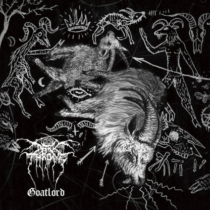This CD is brand new.Format: CDMusic Style: Death MetalThis item's title is: GoatlordArtist: DarkthroneLabel: PeacevilleBarcode: 801056780621Release Date: 7/19/2019