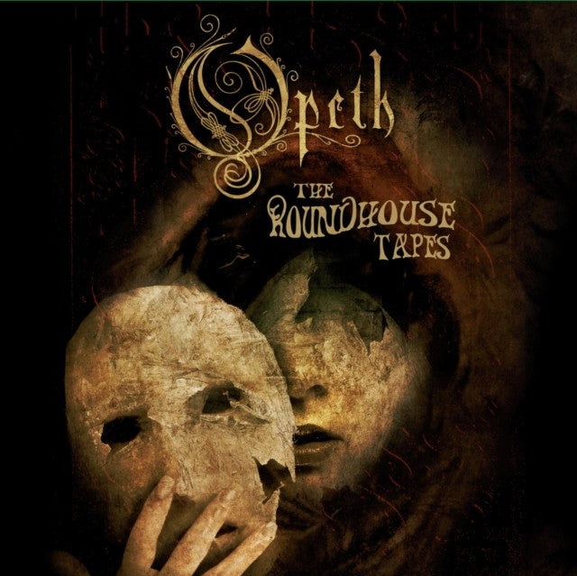 Roundhouse Tapes (2CD/DVD/Digipack )