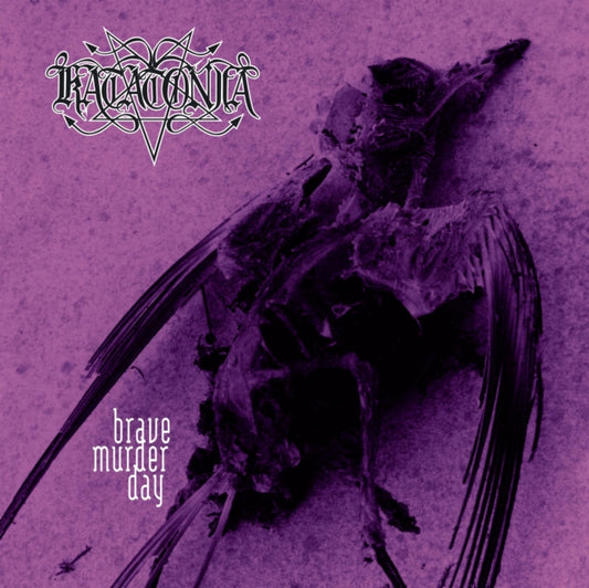 This CD is brand new.Format: CDMusic Style: Doom MetalThis item's title is: Brave Murder DayArtist: KatatoniaLabel: PEACEVILLEBarcode: 801056794529Release Date: 12/10/2021