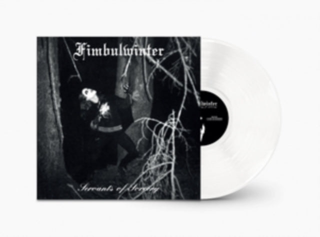 Servants Of Sorcery (White LP Vinyl LP Vinyl)