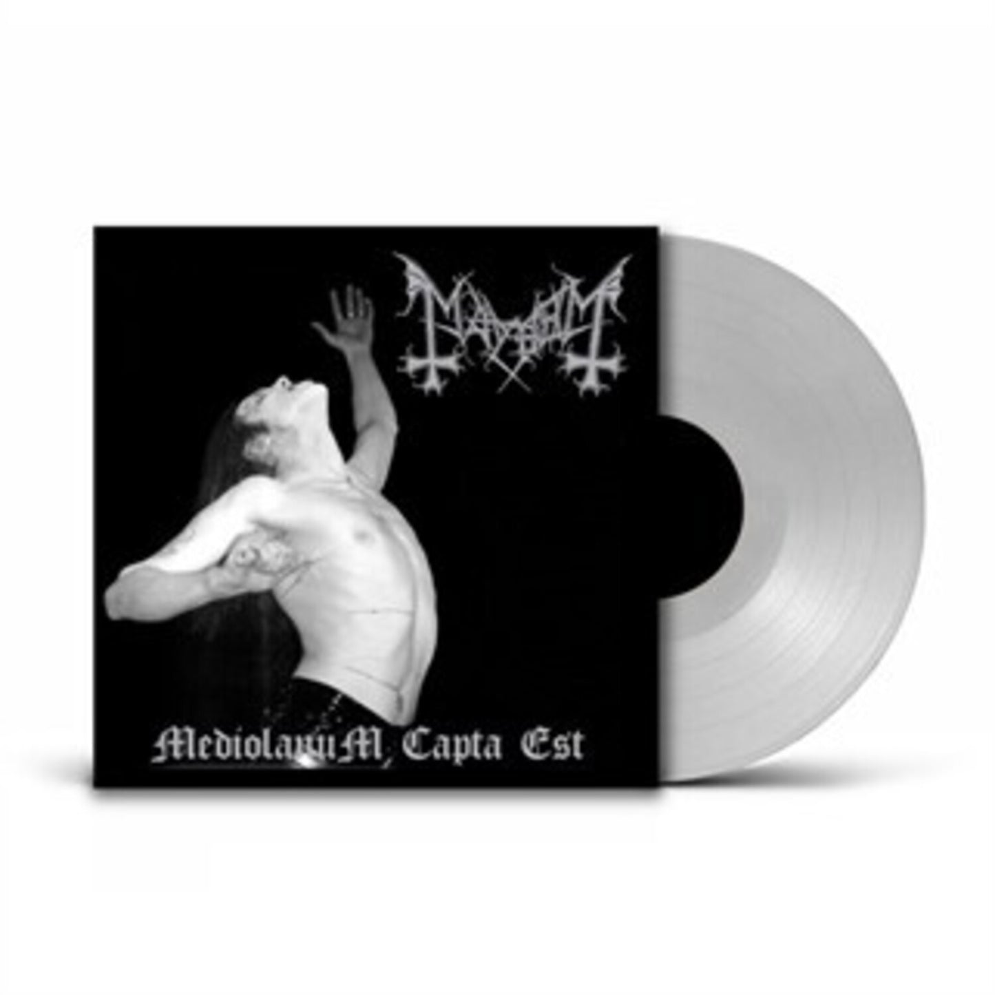 Mediolanum Capta Est (Clear LP Vinyl)