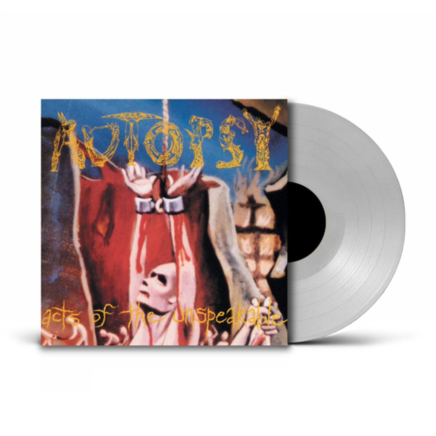 Acts Of The Unspeakable (Clear LP Vinyl)