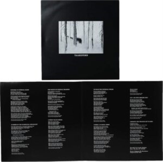 This is a 2 LP Vinyl SKU bundle.
1.This LP Vinyl is brand new.Format: LP VinylMusic Style: Black MetalThis item's title is: Blaze In The Northern SkyArtist: DarkthroneBarcode: 801056702814Release Date: 2/6/2017
2.This LP Vinyl is brand new.