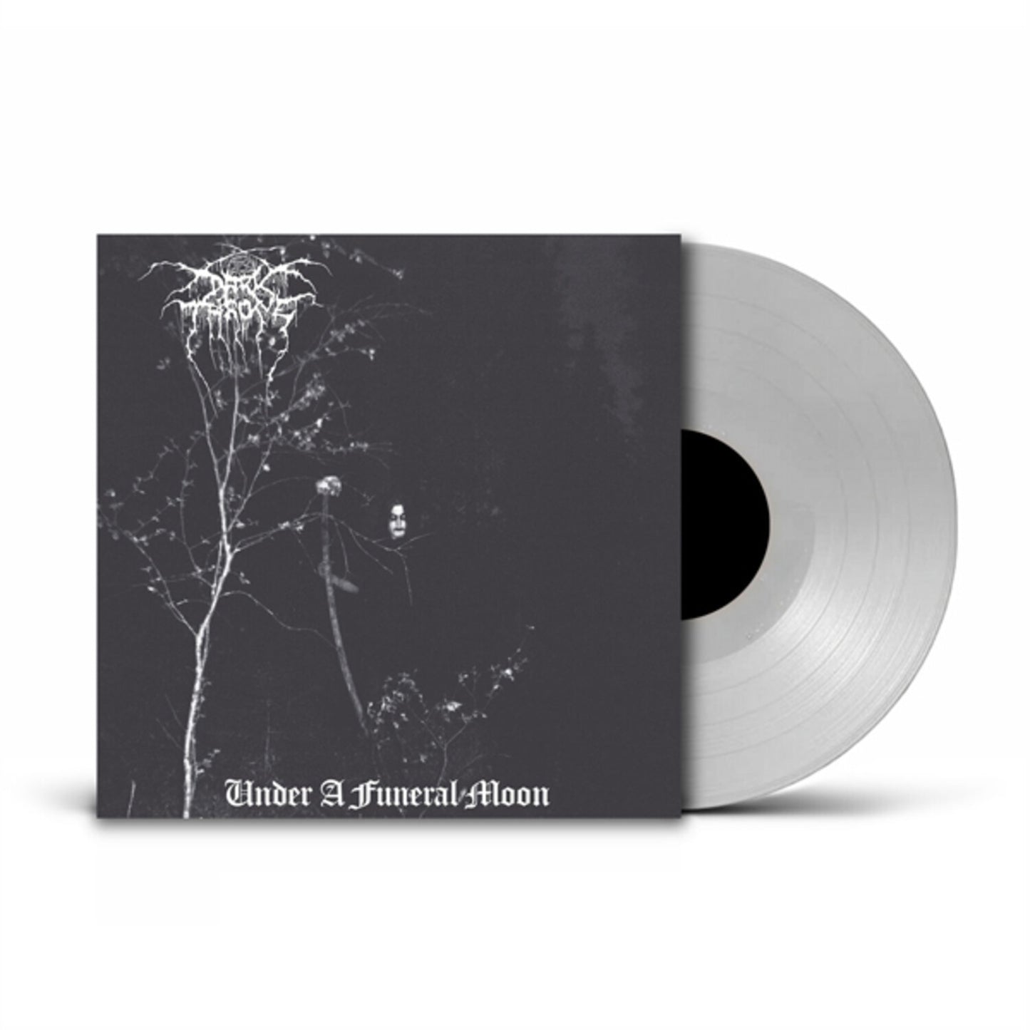 Under A Funeral Moon (Clear LP Vinyl)