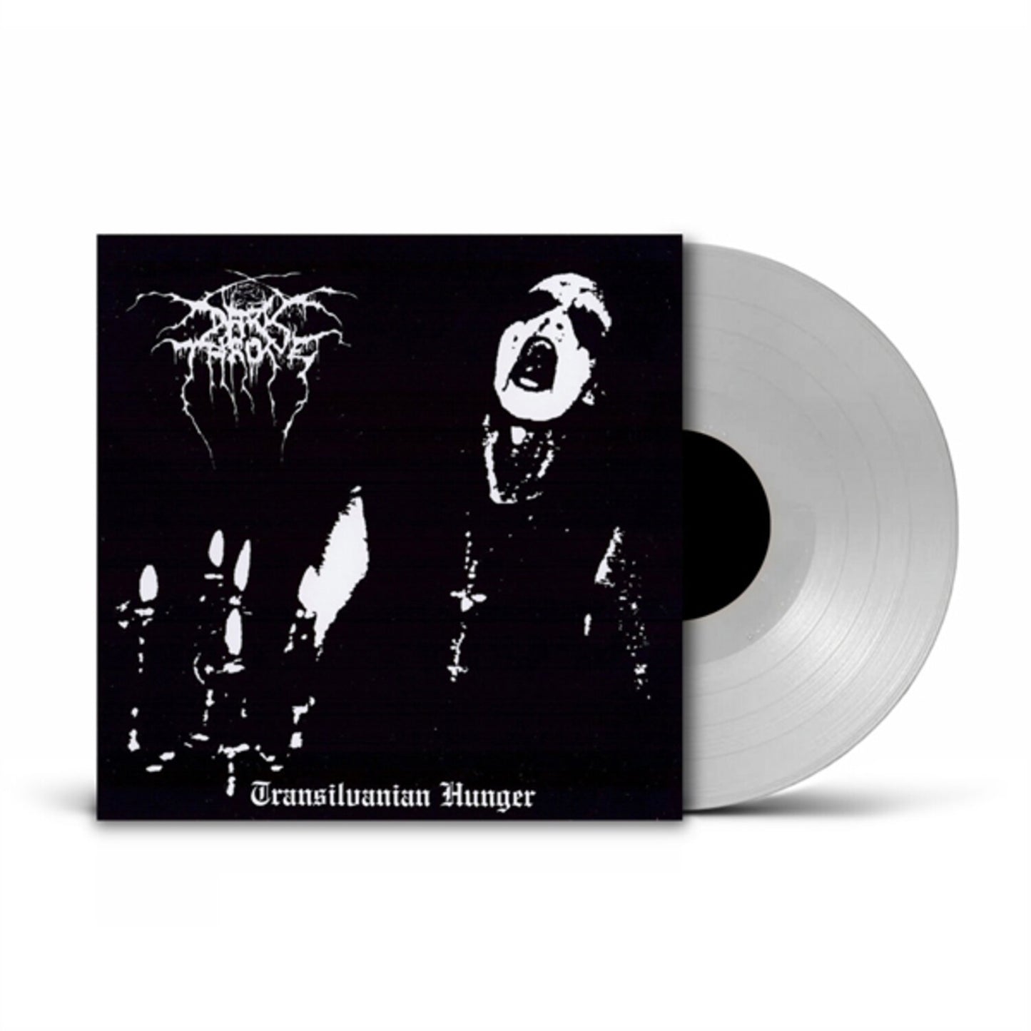 Transilvanian Hunger (Clear LP Vinyl)