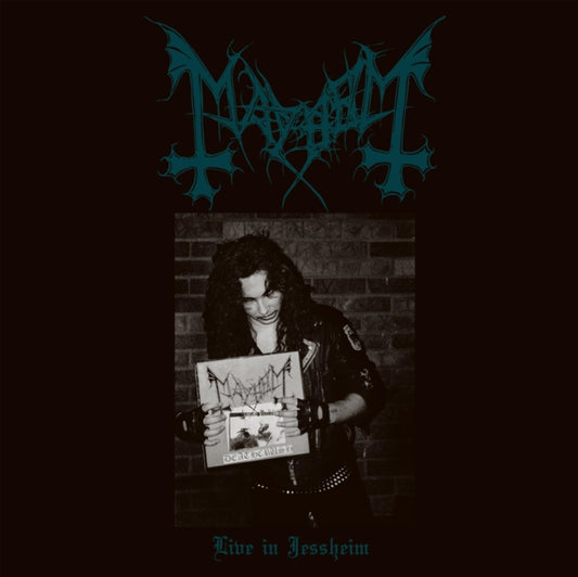 This LP Vinyl is brand new.Format: LP VinylMusic Style: Black MetalThis item's title is: Live In JessheimArtist: MayhemLabel: PEACEVILLEBarcode: 801056804716Release Date: 3/3/2023