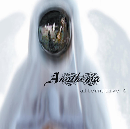 Alternative 4 (25Th Anniversary) (Marble LP Vinyl)