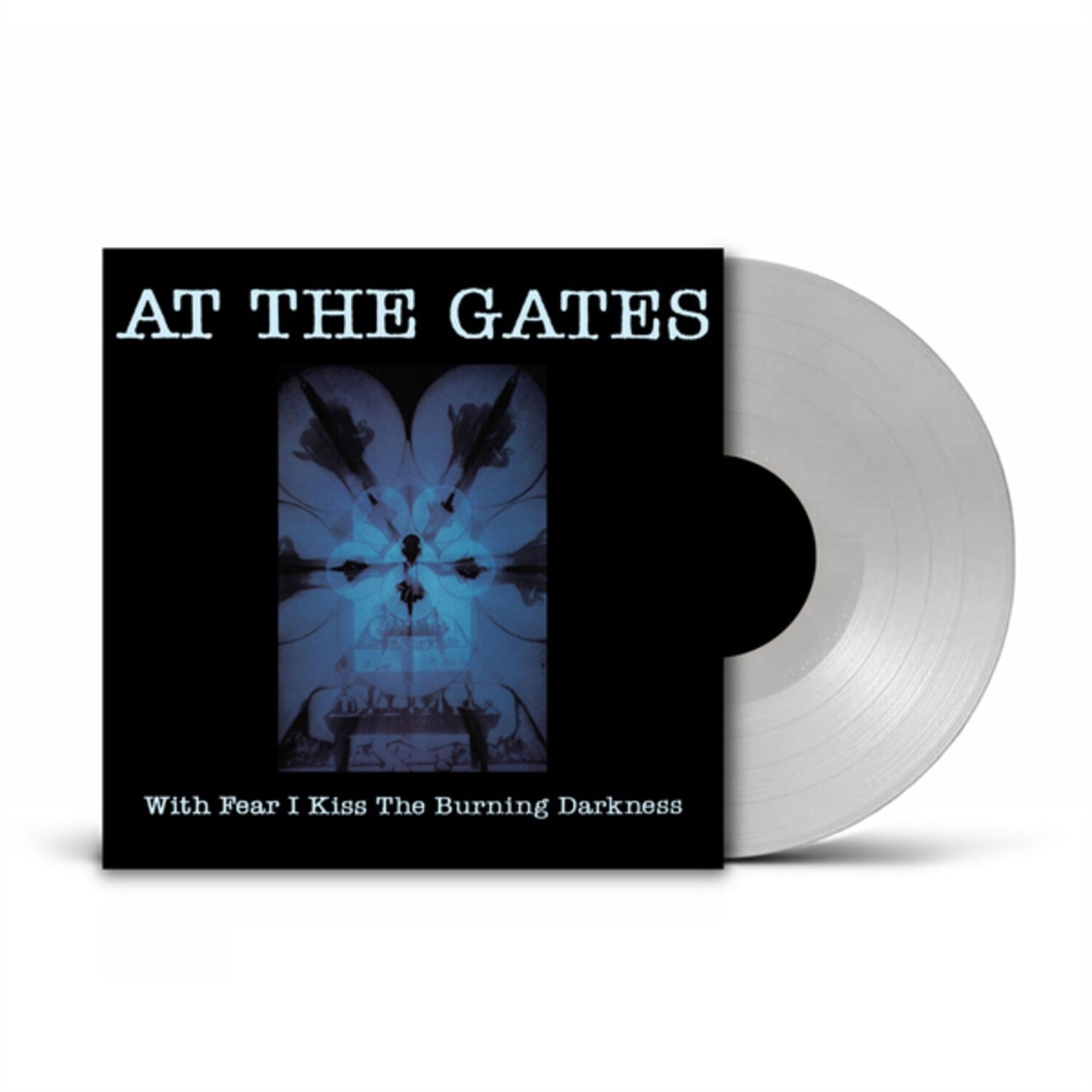 With Fear I Kiss The Burning Darkness (Clear LP Vinyl)