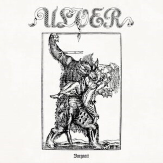 This LP Vinyl is brand new.Format: LP VinylThis item's title is: Vargnatt (Bonus Track)Artist: UlverBarcode: 801056810212Release Date: 11/7/2025