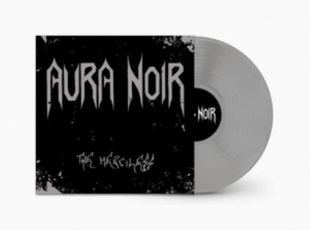 This LP Vinyl is brand new.Format: LP VinylThis item's title is: Merciless (20Th Anniversary Silver LP Vinyl Edition)Artist: Aura NoirBarcode: 801056811615Release Date: 3/1/2024