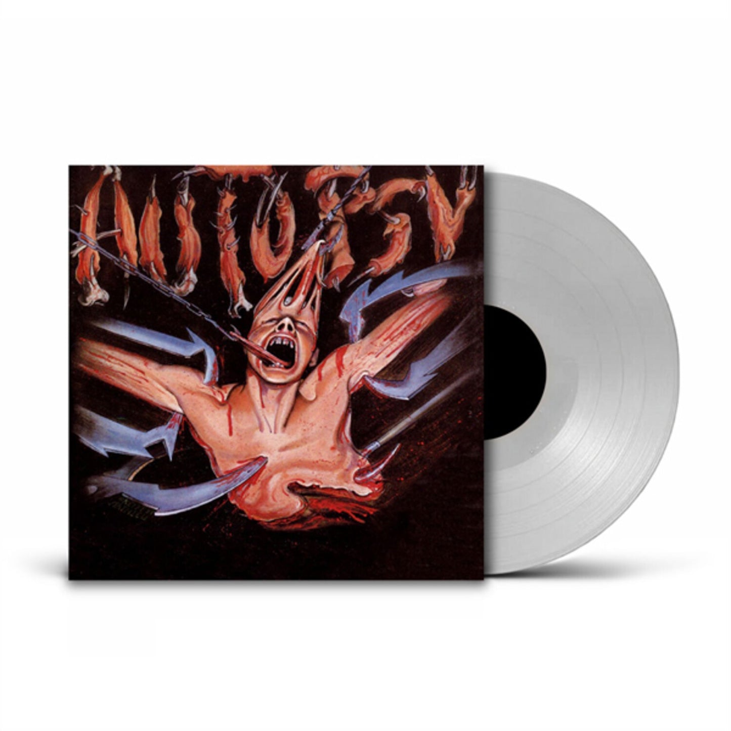 Severed Survival (Clear LP Vinyl)