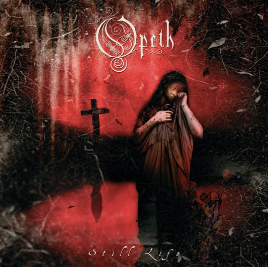Still Life (25Th Anniversary) (2LP/Black & Red Splatter Vinyl)