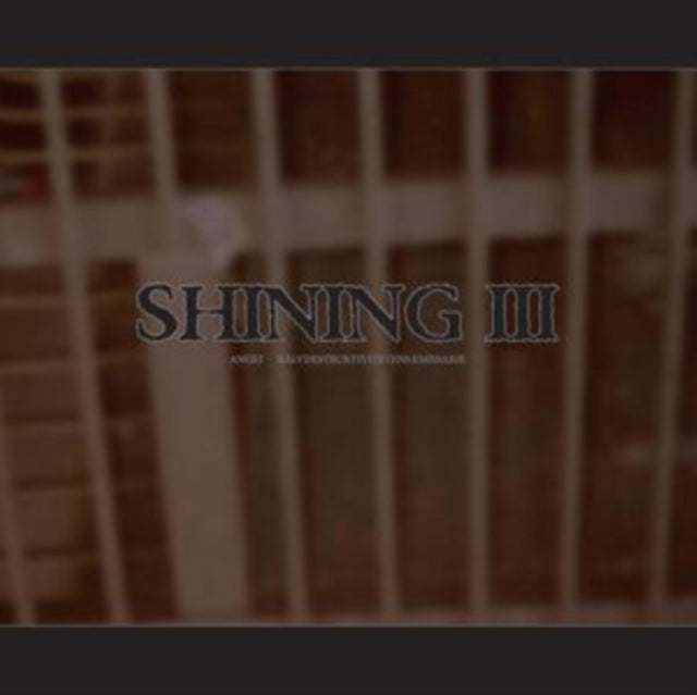 This LP Vinyl is brand new.Format: LP VinylThis item's title is: Iii - Angst (Crystal Clear LP Vinyl)Artist: ShiningBarcode: 801056814012Release Date: 4/26/2024