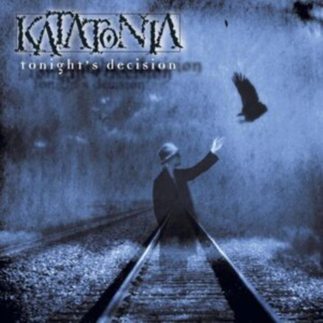 Tonight's Decision (25Th Anniversary) (Blue Marble LP Vinyl)