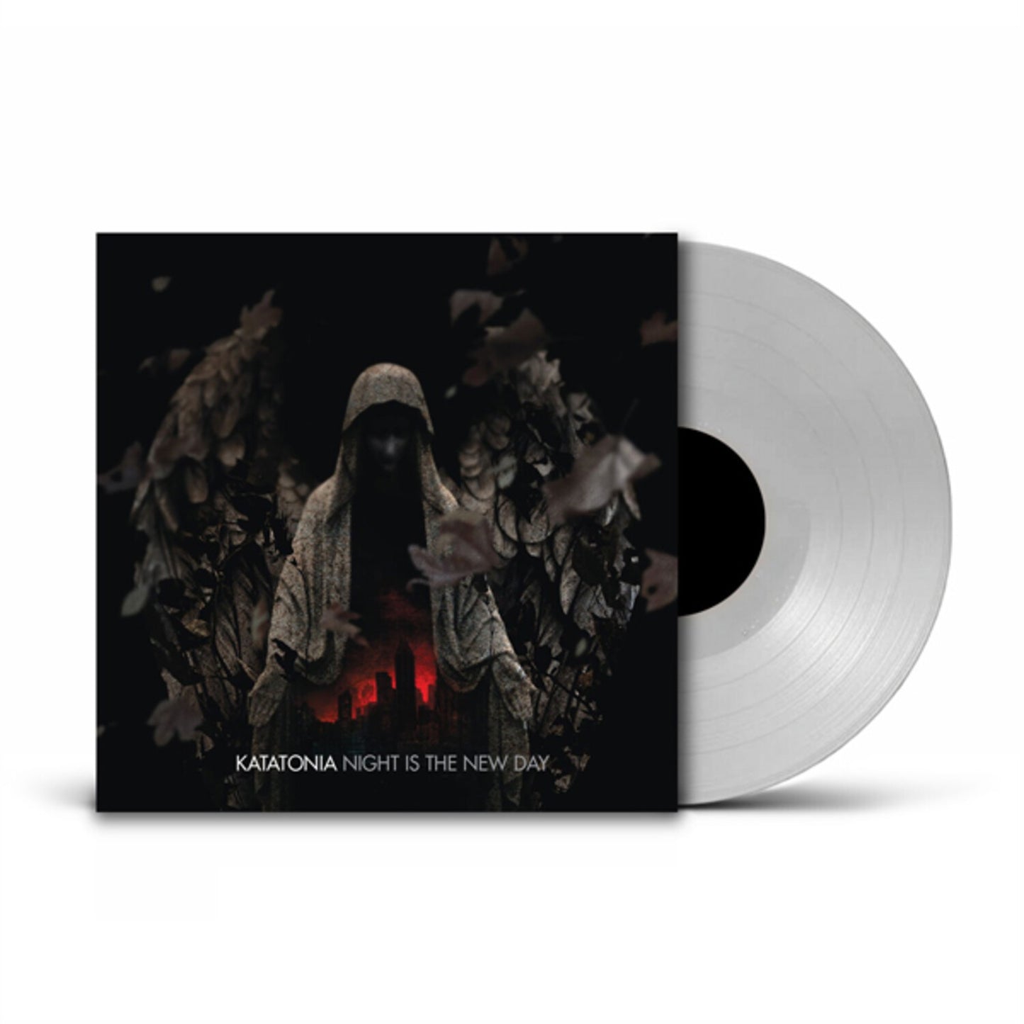 Night Is The New Day (Clear LP Vinyl)