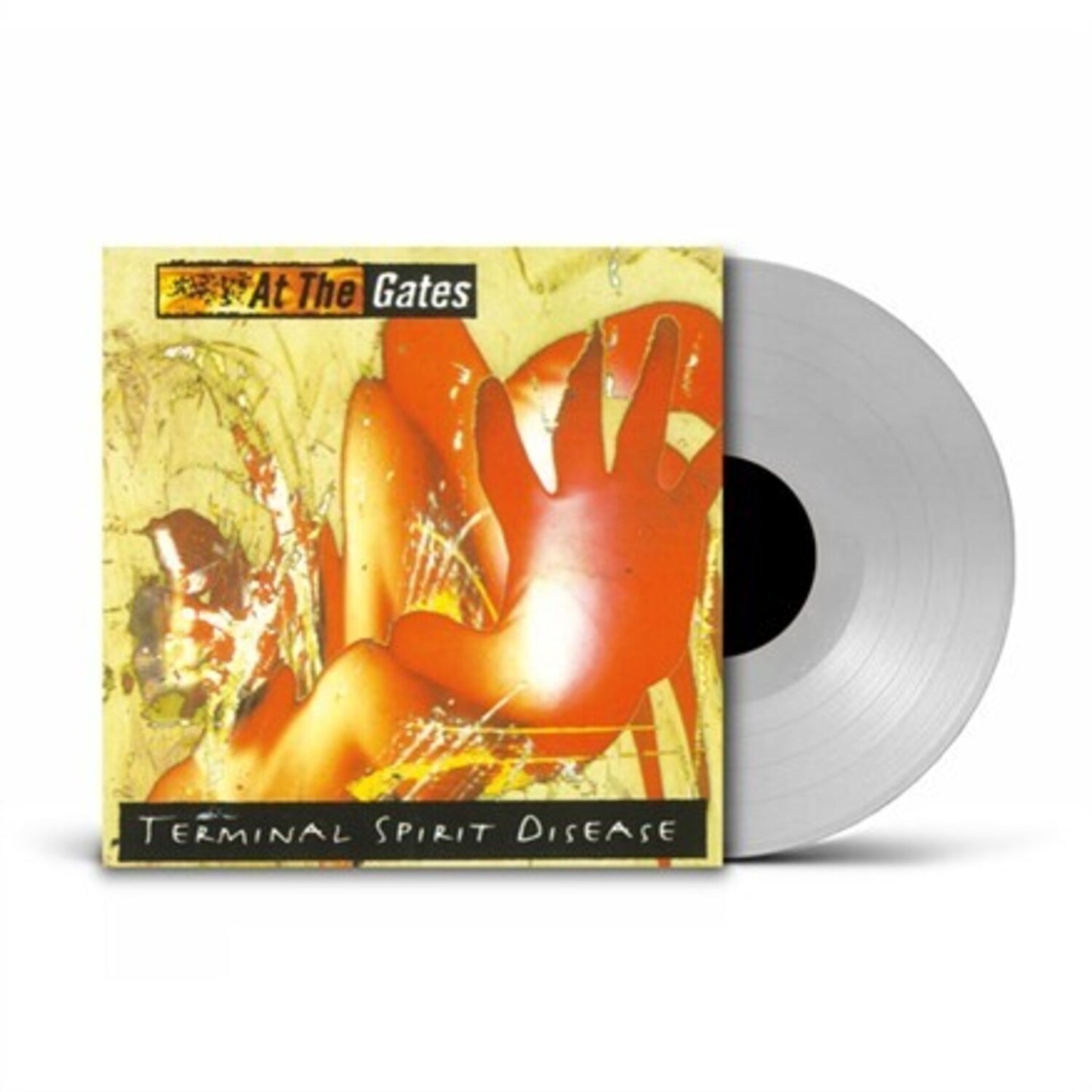 Terminal Spirit Disease (Clear LP Vinyl)