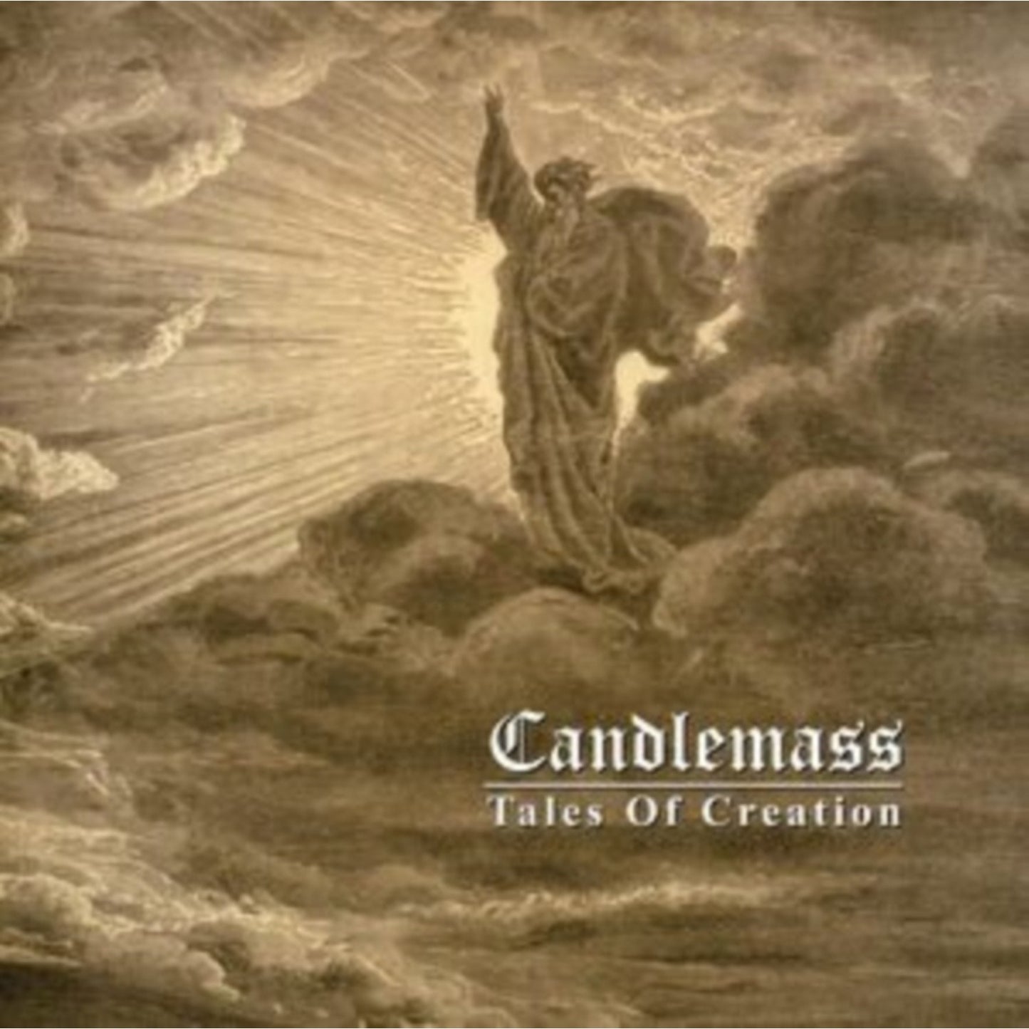Tales Of Creation (35Th Anniversary) (Marble LP Vinyl)