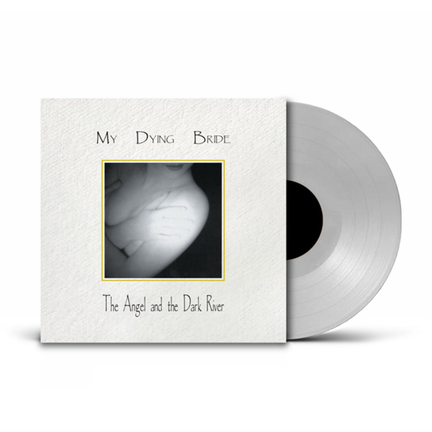 Angel & The Dark River (Clear LP Vinyl)
