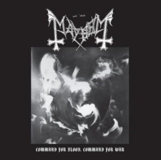 Command For Blood, Command For War (2LP)