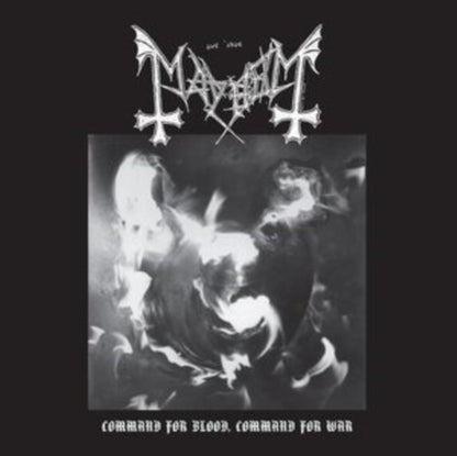 Command For Blood, Command For War (2LP) & De Mysteriis Dom Sathanas (Purple LP Vinyl)
