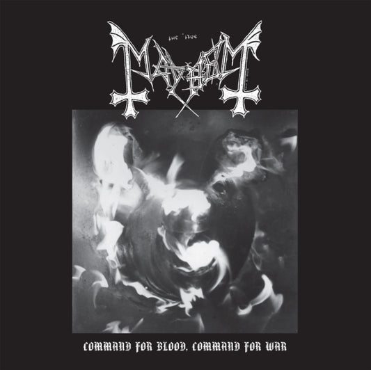Command For Blood, Command For War (2CD)
