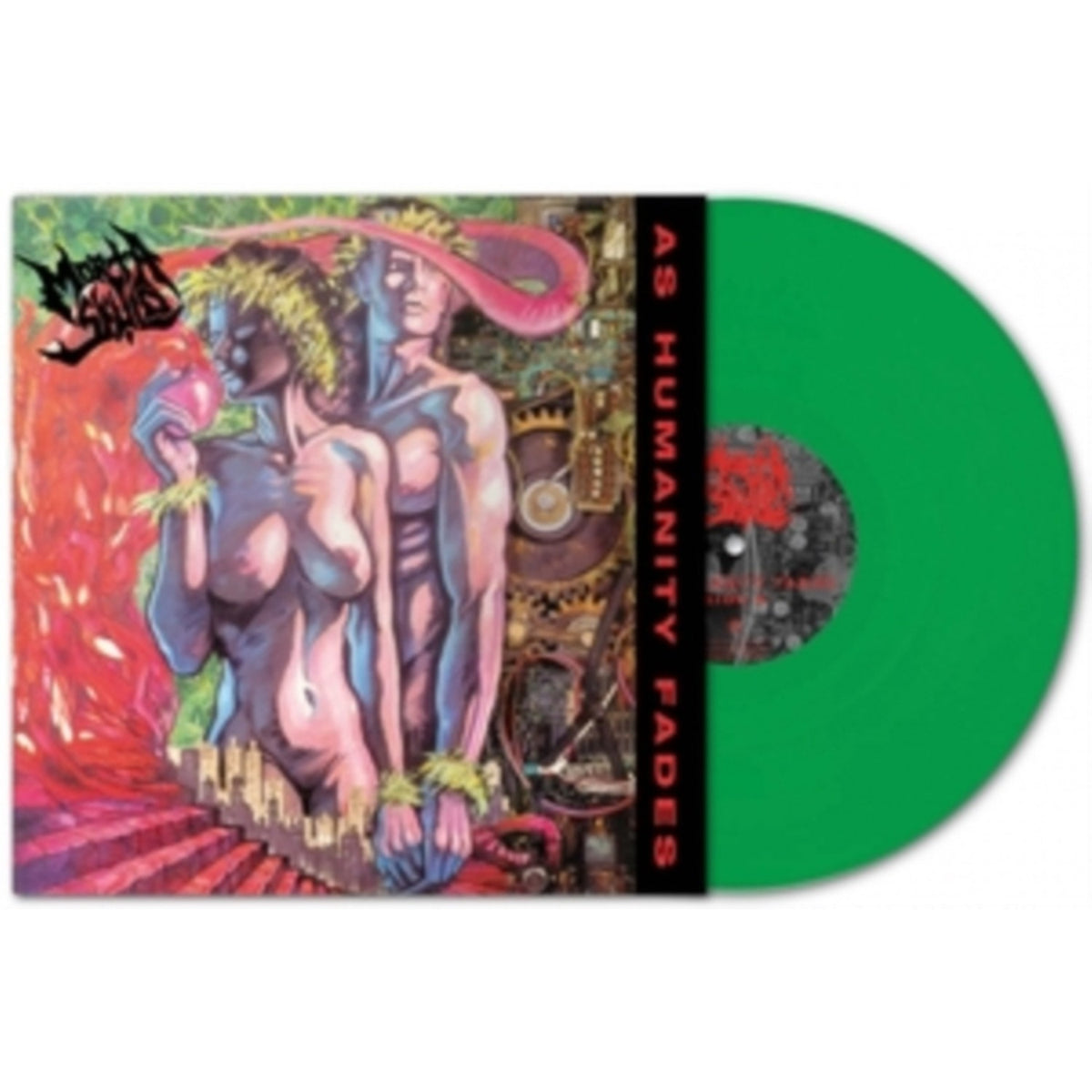 As Humanity Fades (30Th Anniversary)