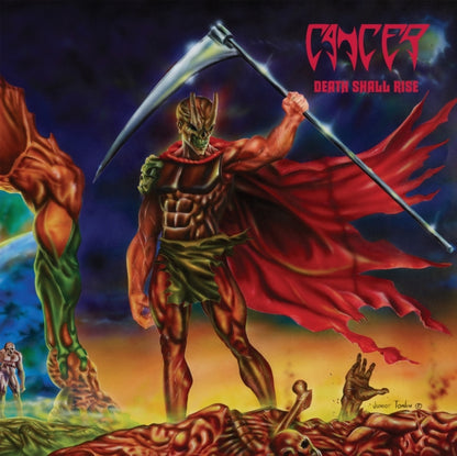 To The Gory End (35Th Anniversary) & Death Shall Rise