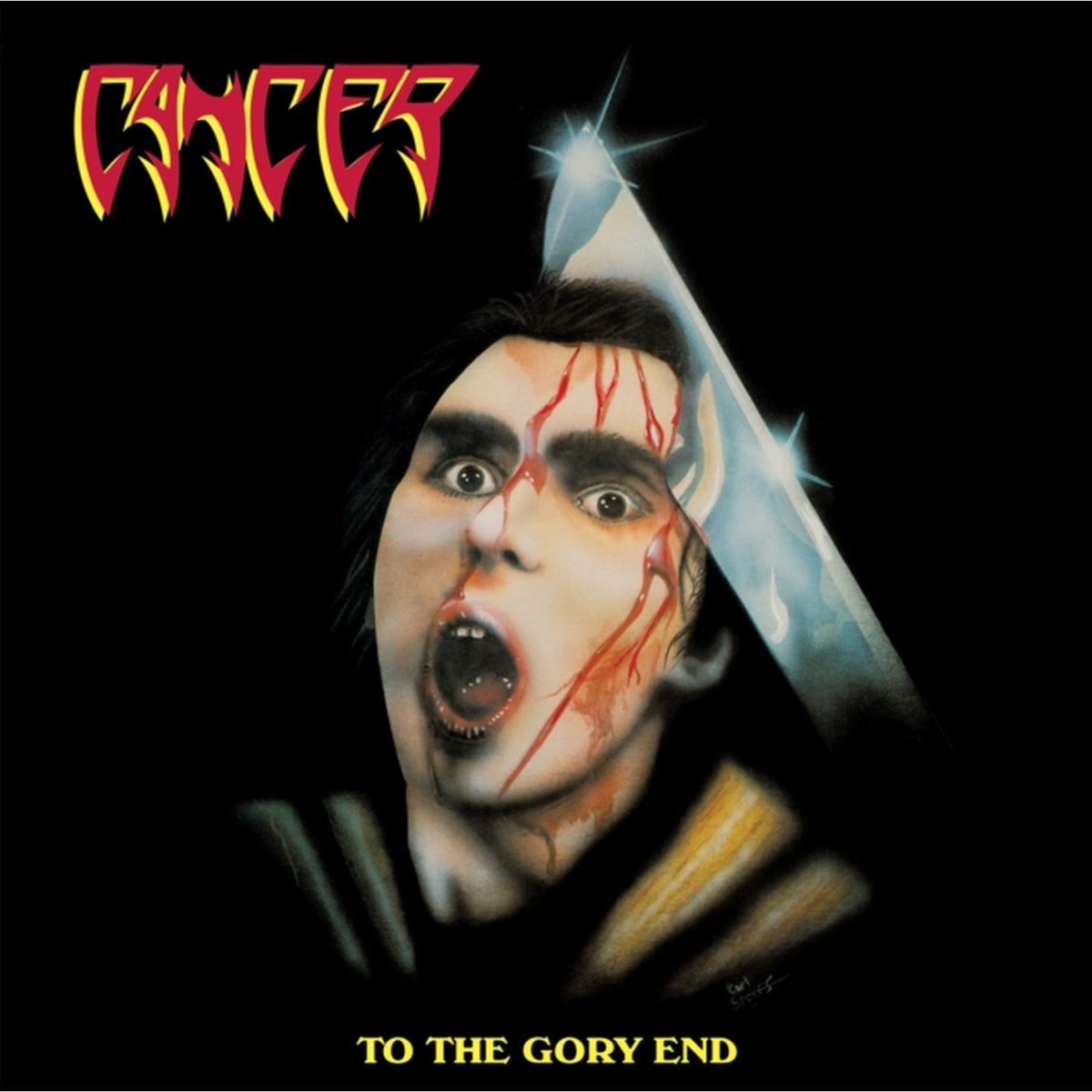 To The Gory End