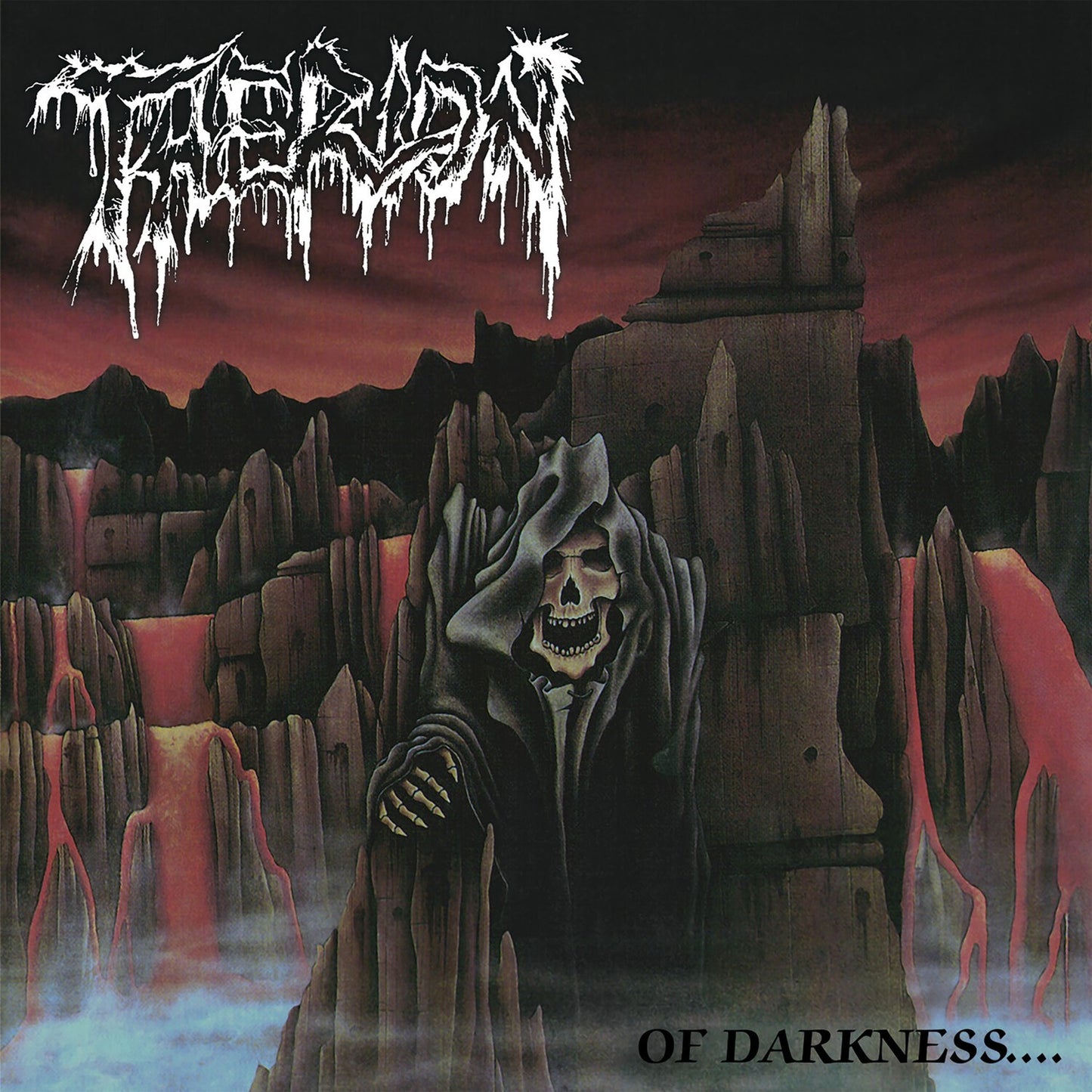 Of Darkness (35Th Anniversary Marble LP Vinyl)